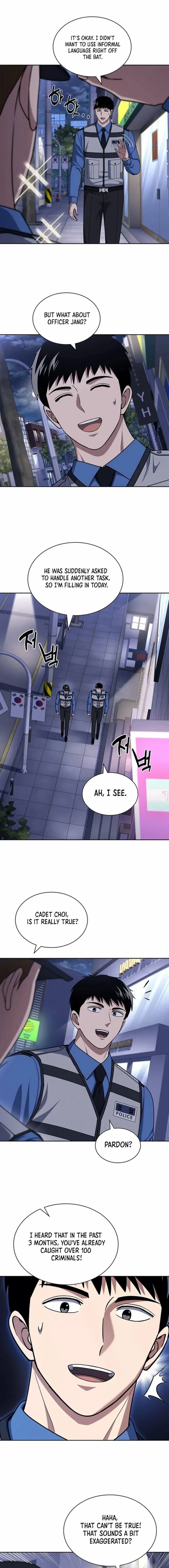Reset Life of Regression Police Chapter 108 6